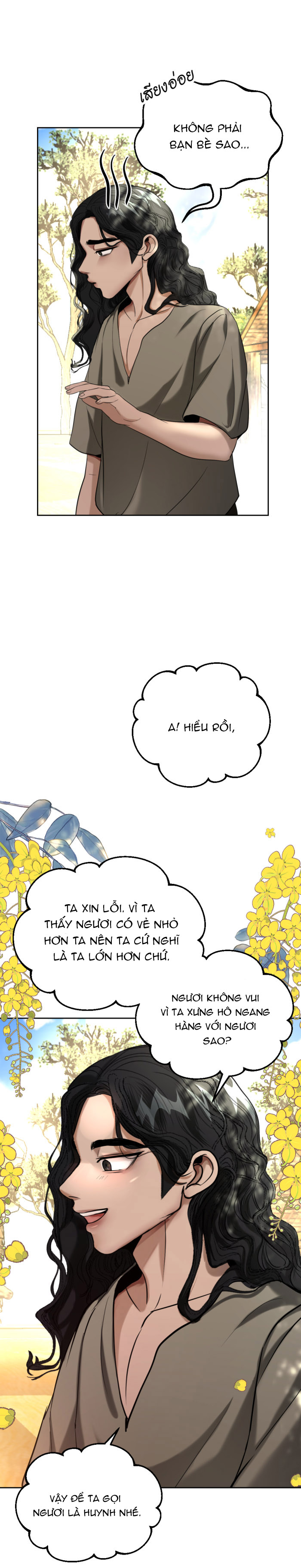 tôi là công tử đẹp nhất xiêm chapter 41 21