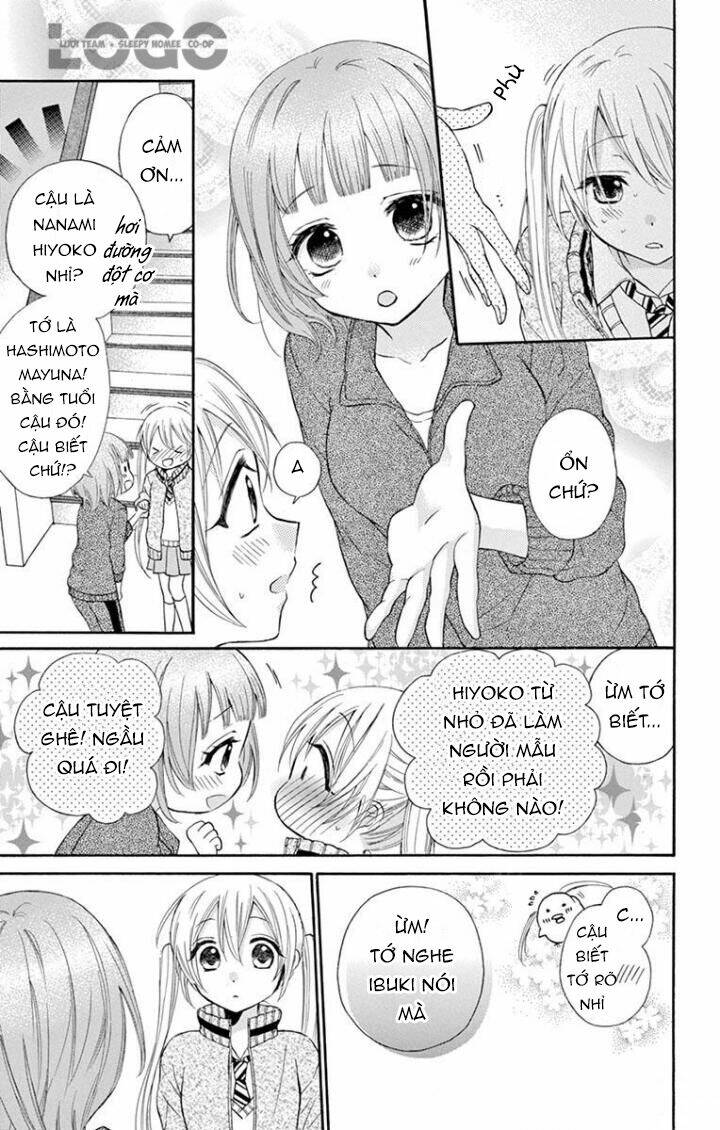 osananajimi to, kiss shitakunakunai chapter 6 24