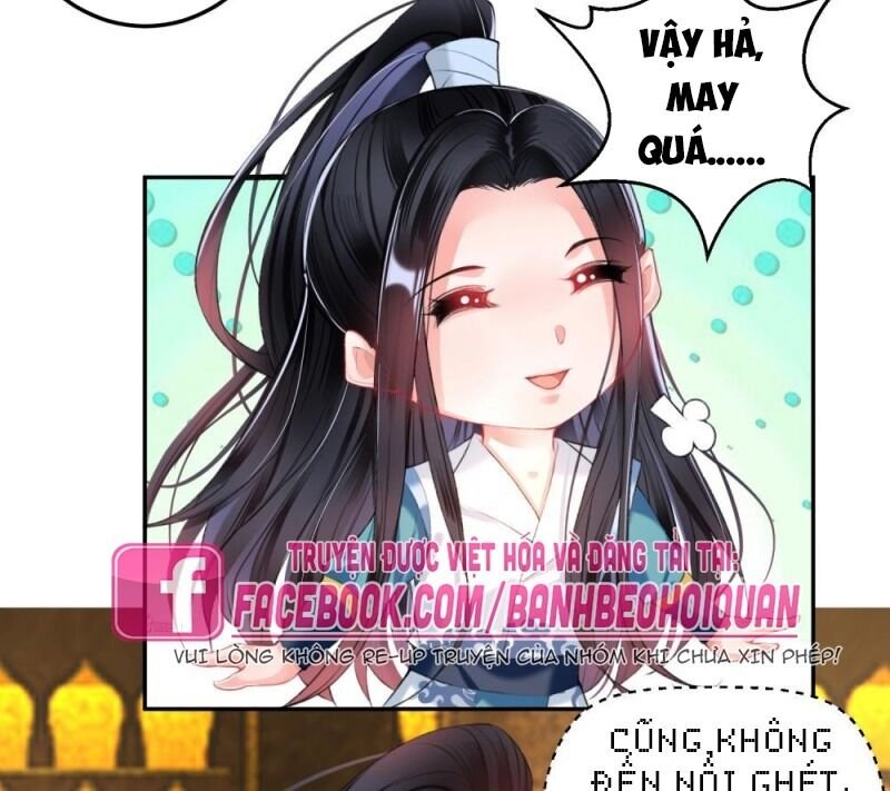 vương gia, áo lót của ngươi rơi mất rồi chapter 59 34