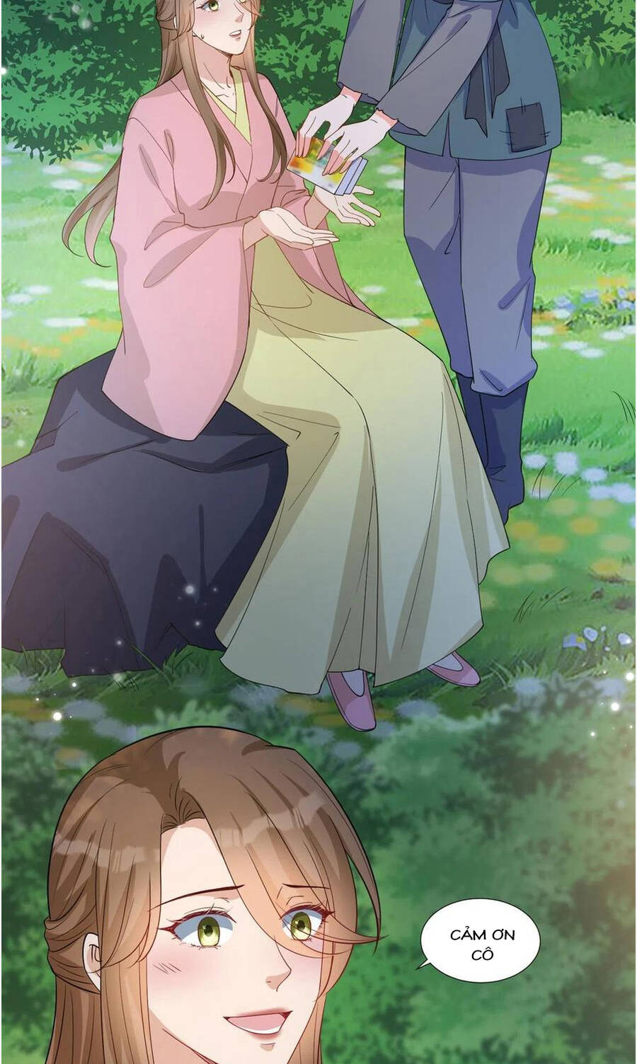 thí hôn lão công, cần giúp sức chapter 575 8