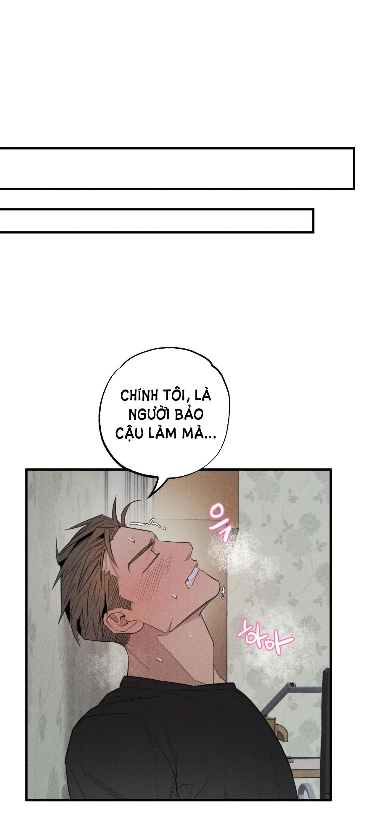 [truyện ngắn đời thường của công] trốn đi huấn luyện viên chapter 4.2 15