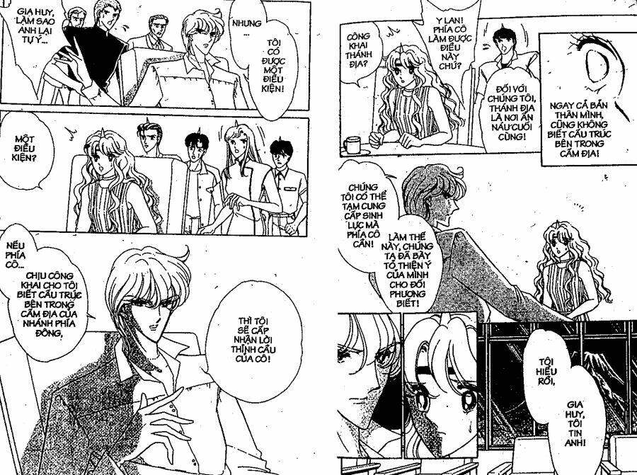 dấu phong ấn xanh chapter 13 61