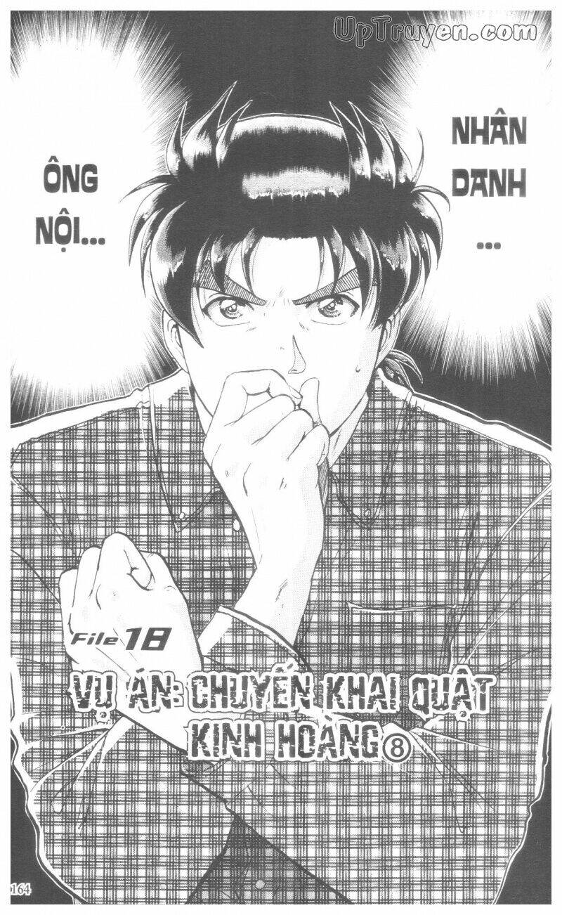 thám tử kindaichi (bản đẹp) chapter 18 164