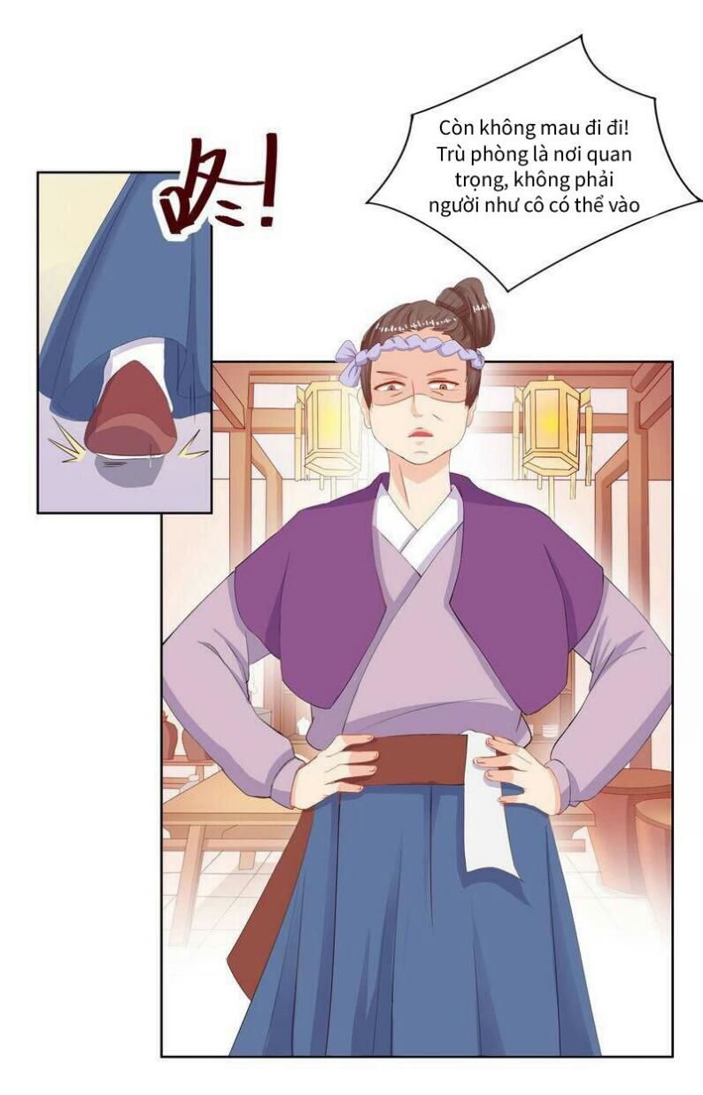 thịnh thế vô cấu chapter 4 9