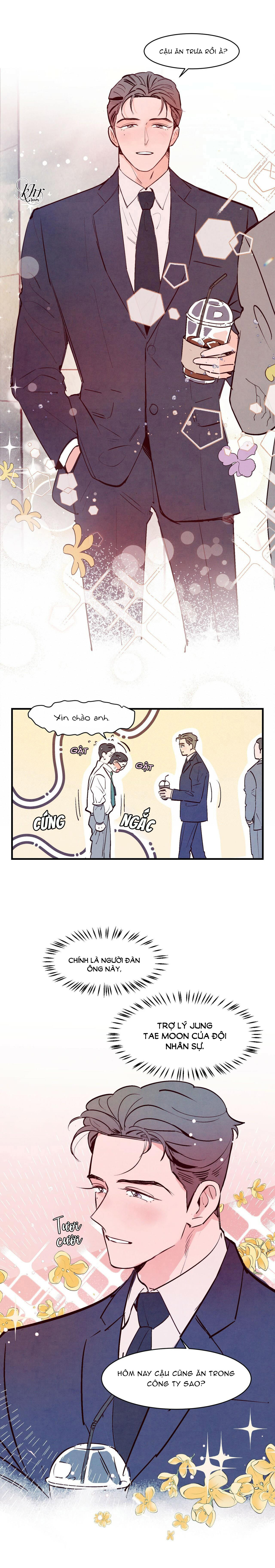 say tình [bl] chapter 1 13