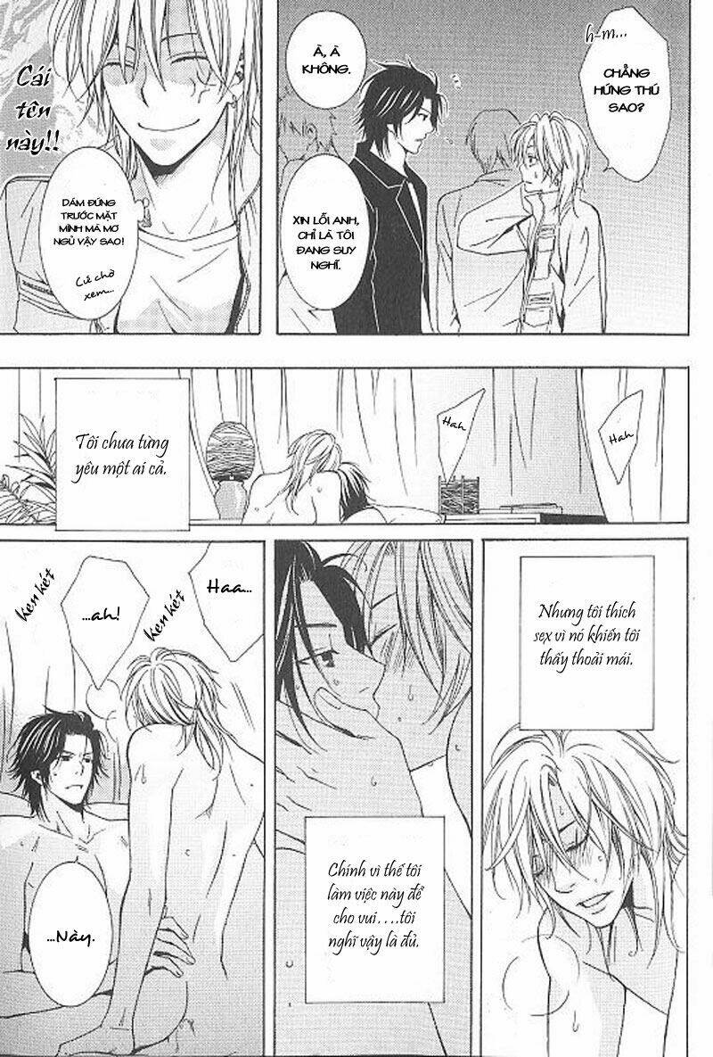 okuretekita renjou (đóa hoa nở muộn) chapter 1 11