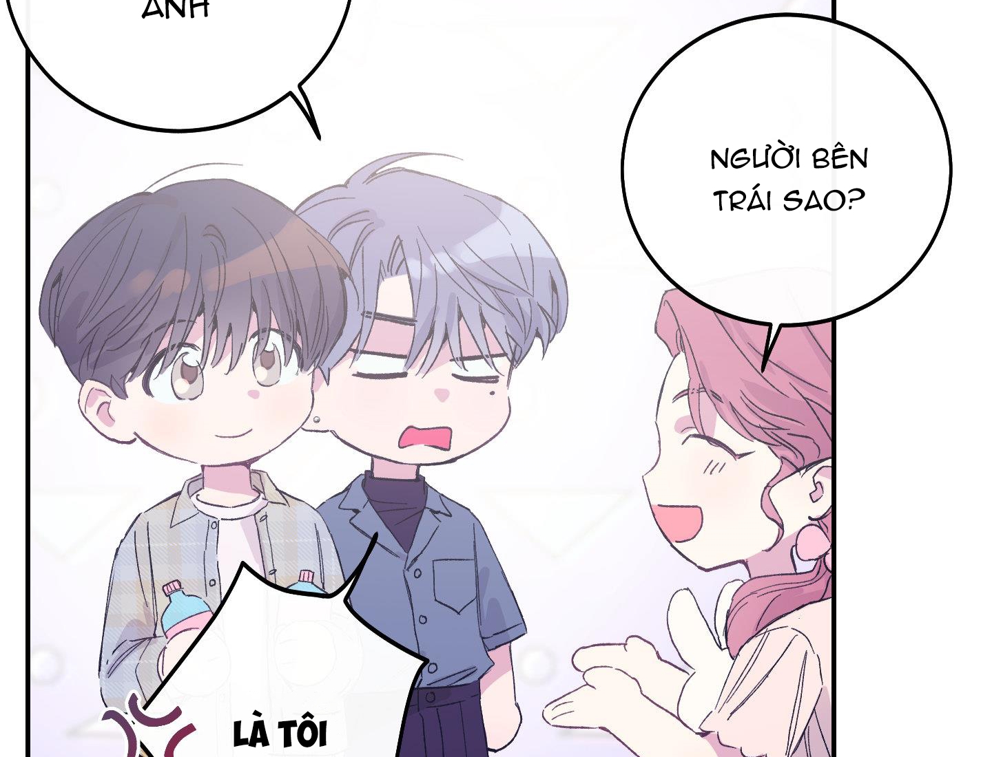 lãng mạn giả dối chapter 8 107