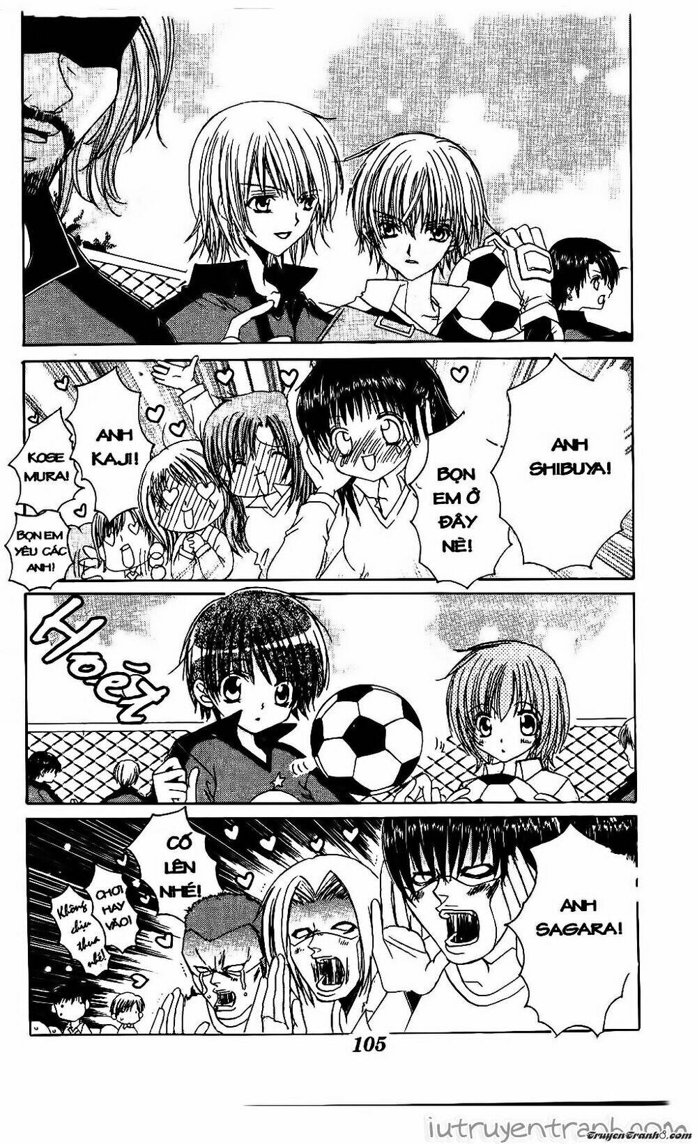 get love! chapter 20 5