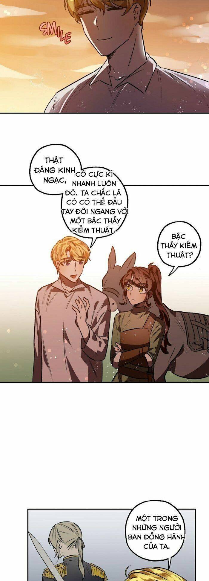 phương pháp tán tỉnh của nữ thợ săn chapter 9 28