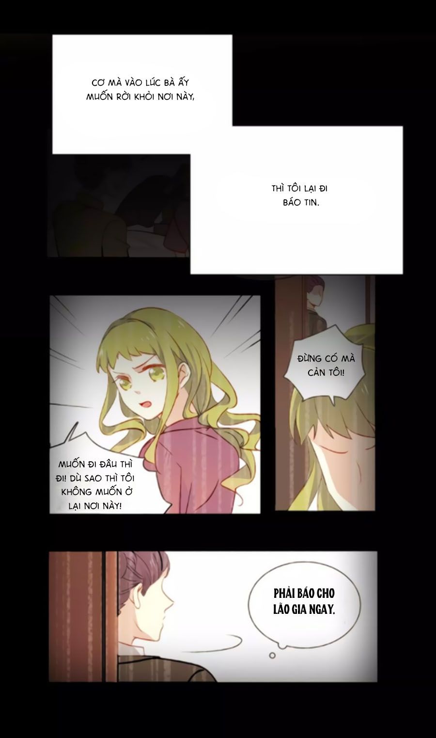 Tình Yêu Là Thế chapter 80 - Trang 18