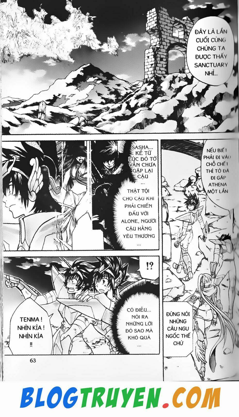 thần thoại minh vương chapter 54 17