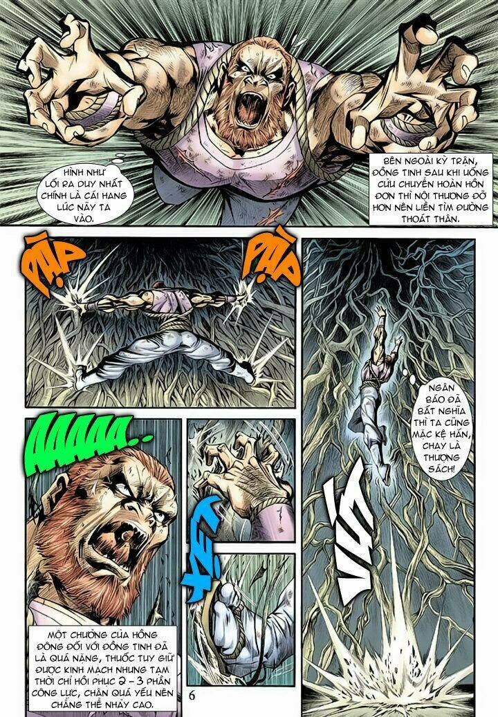 tân tác long hổ môn chapter 180 6