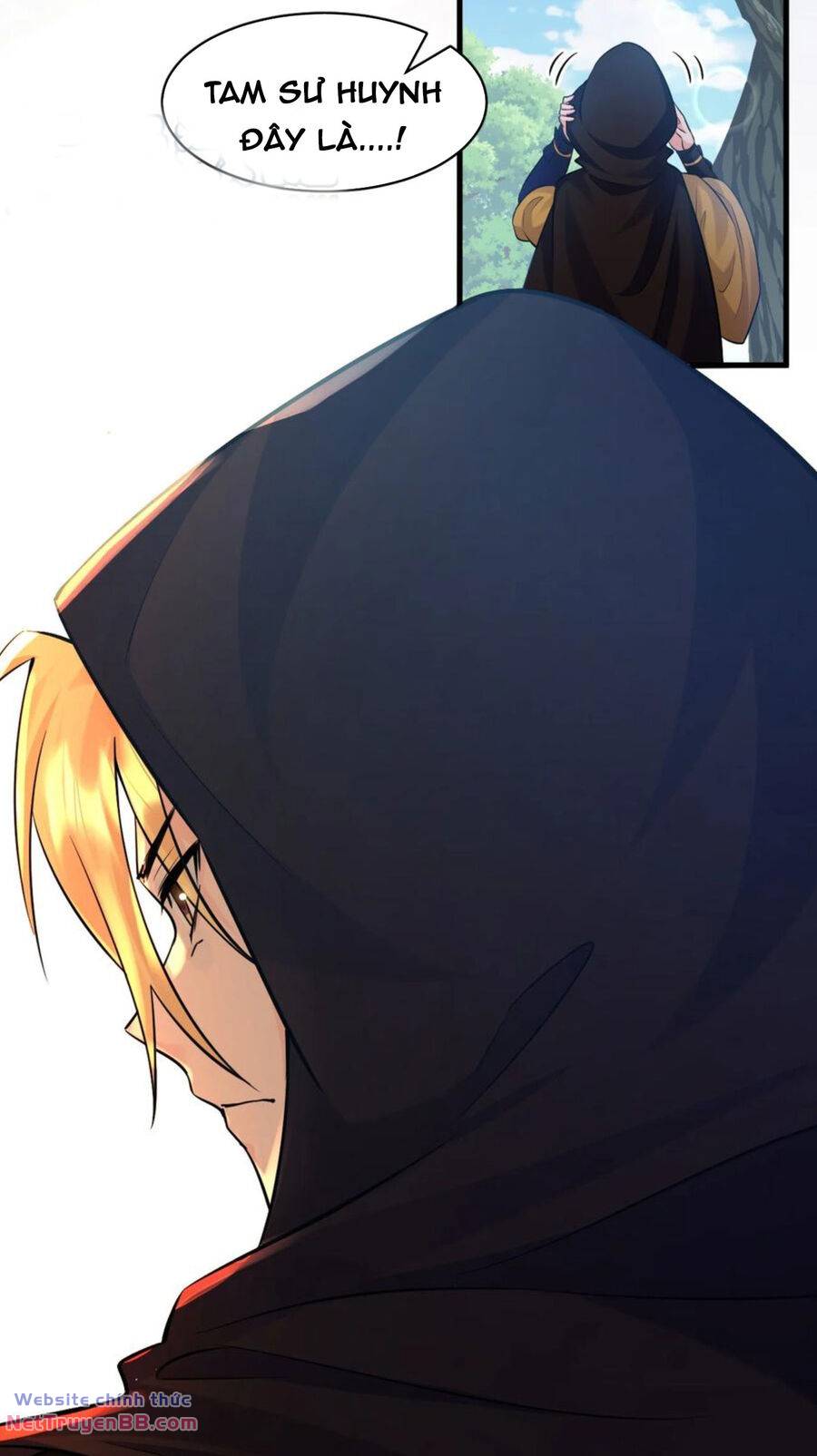 Tu Luyện Thành Tiên Ta Chỉ Muốn Nuôi Nữ Đồ Đệ chapter 134 16