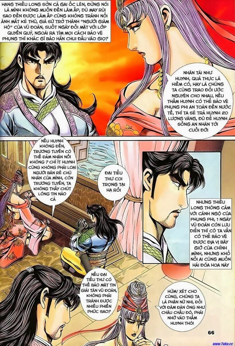 tầm tần ký chapter 137 5