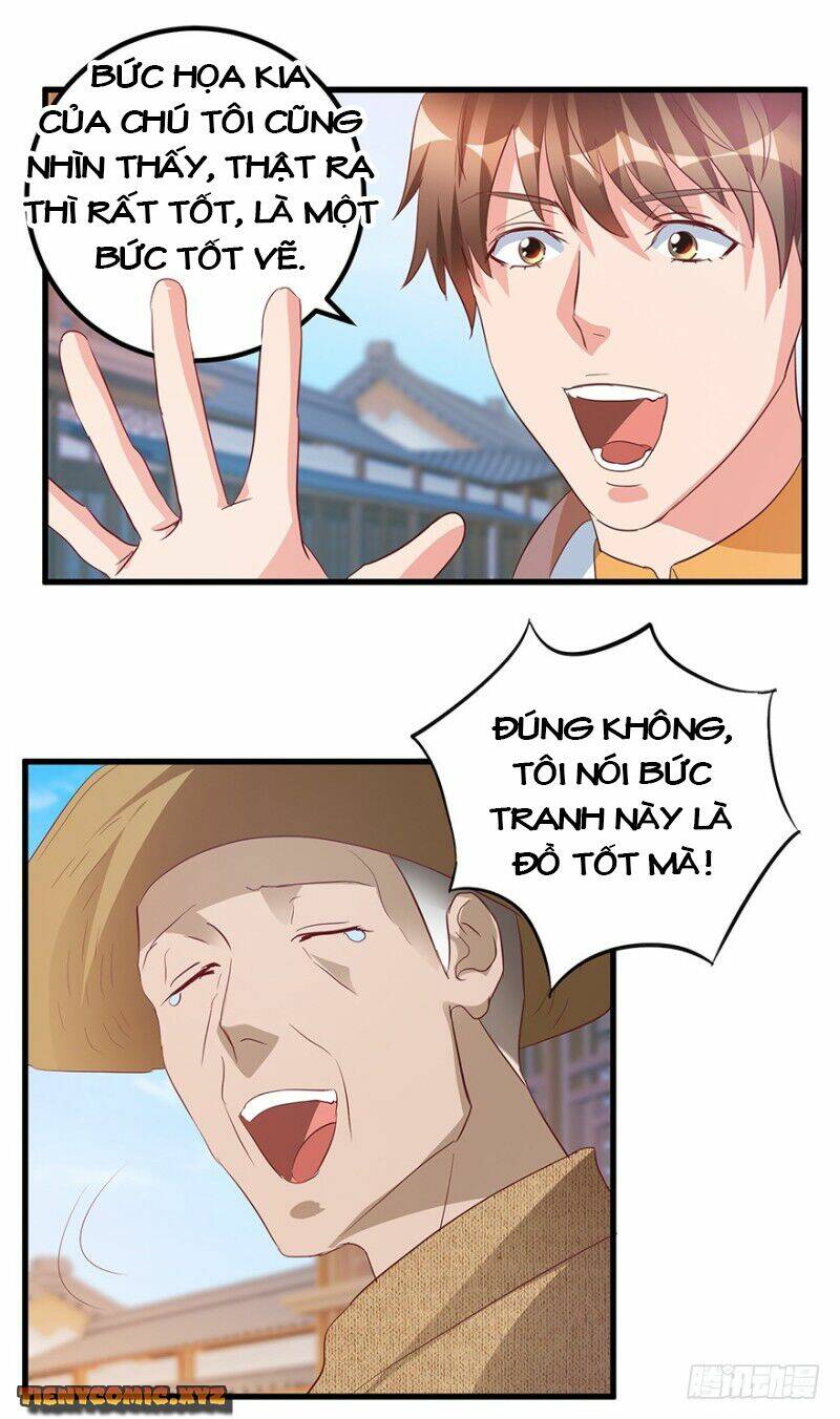 thấu thị tiên y chapter 67 26