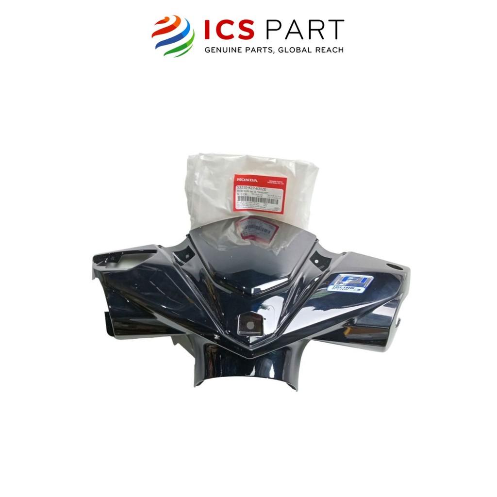 Bàn Thờ (Nắp Trước Tay Lái) HONDA Air Blade 125 2014-2015 Đen Nhb25M (Có Tem) (53210K27630ZE)
