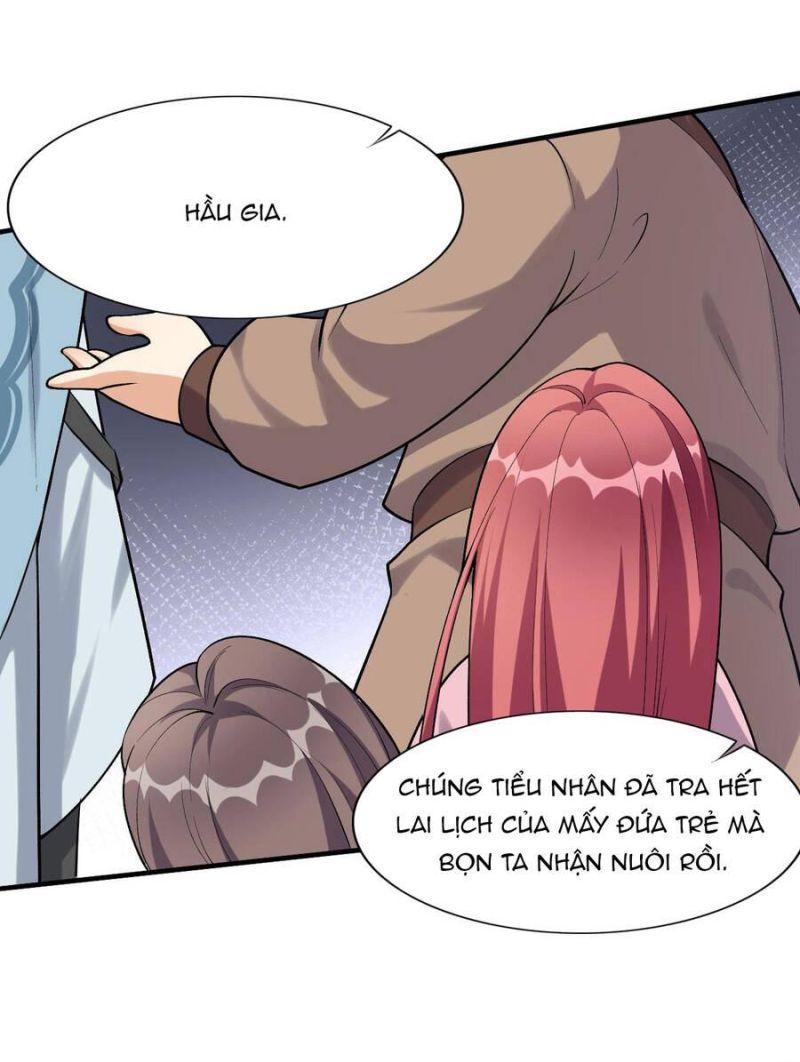 ta nuôi nữ đế phản diện thành yandere chapter 2 18