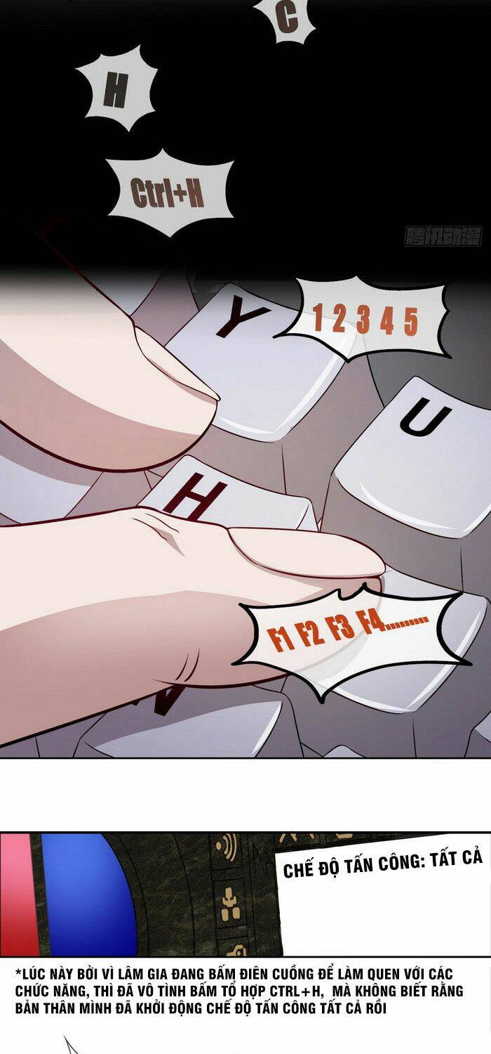 pháp sư truyền kỳ chapter 2 15