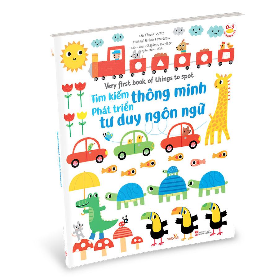 Tìm Kiếm Thông Minh - Phát Triển Tư Duy Ngôn Ngữ