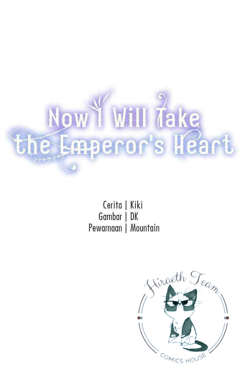 tôi sẽ có được trái tim của hoàng đế ! chapter 1 34