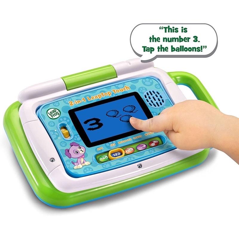 Laptop cảm ứng LeapFrog 2-in-1