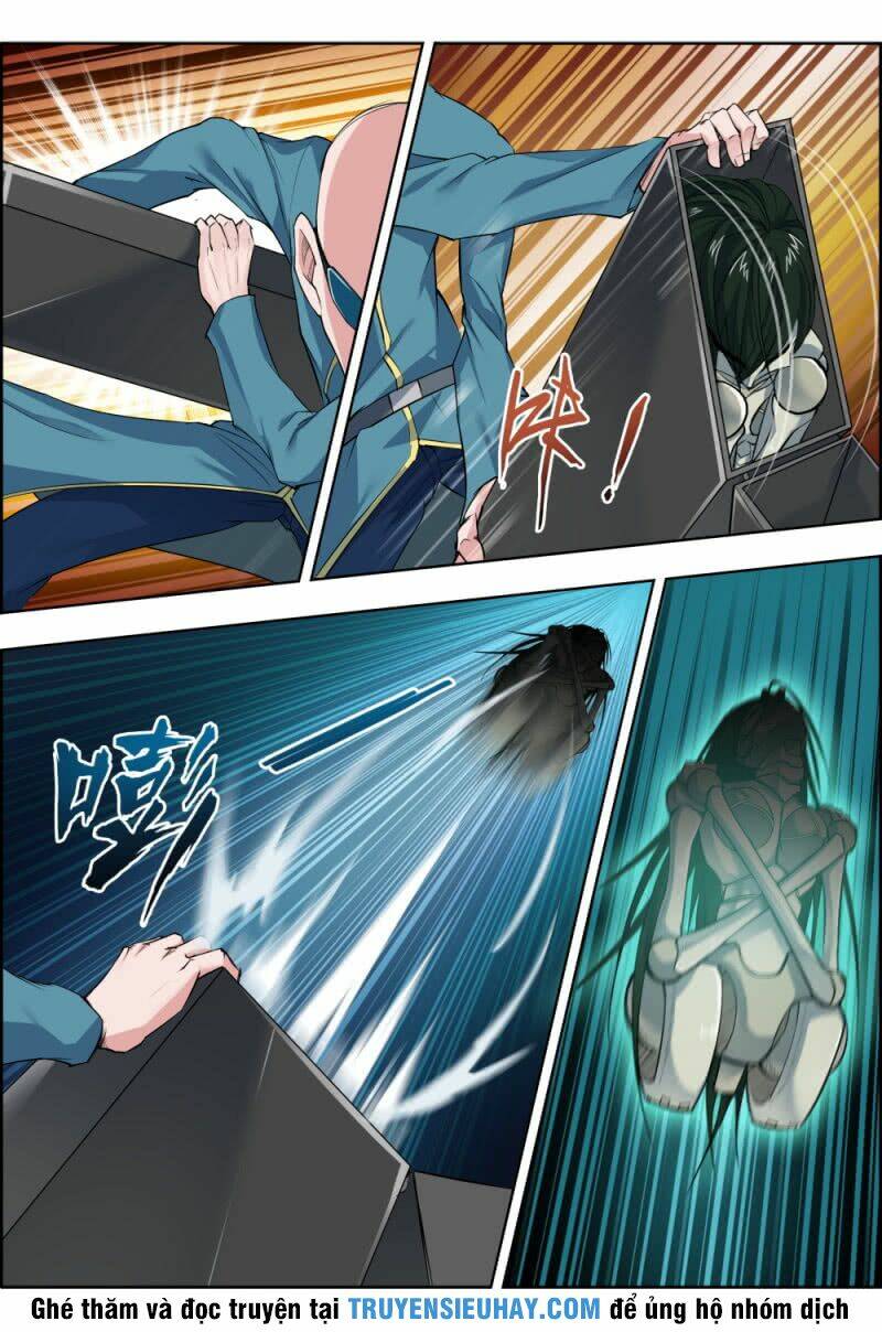 vạn thần tại thượng chapter 5 10