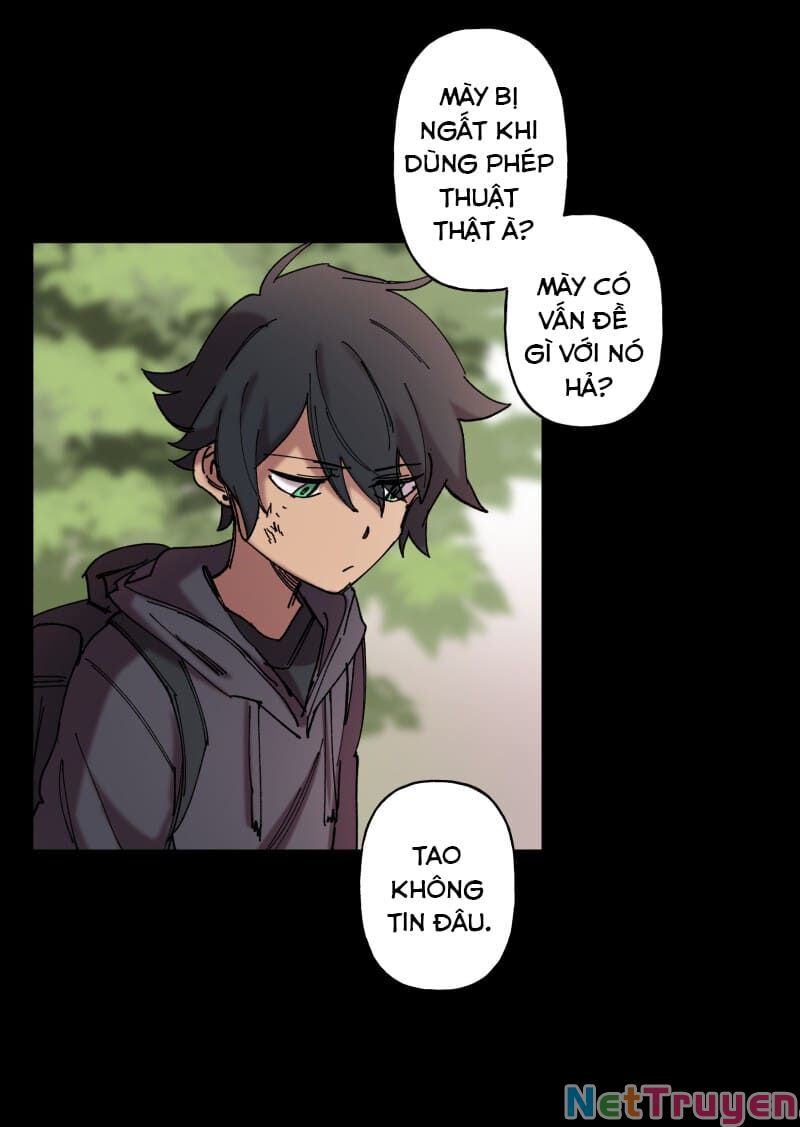 lumine - cội nguồn ánh sáng chapter 95 37