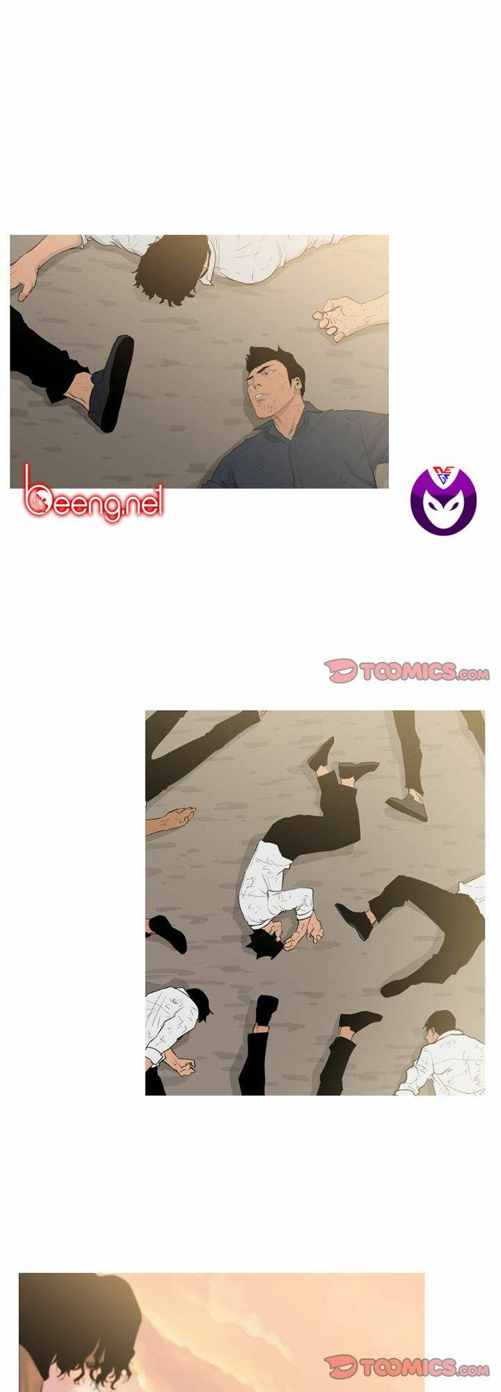 kẻ mạnh nhất - tong edge chapter 71 1