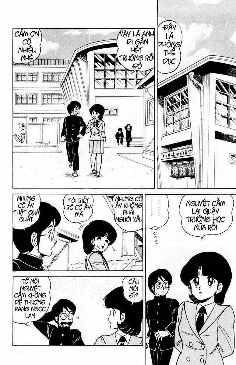 yuu & mi chapter 3 16