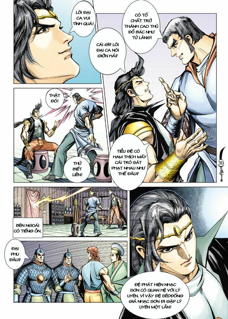 đại đường song long truyện chapter 103 28