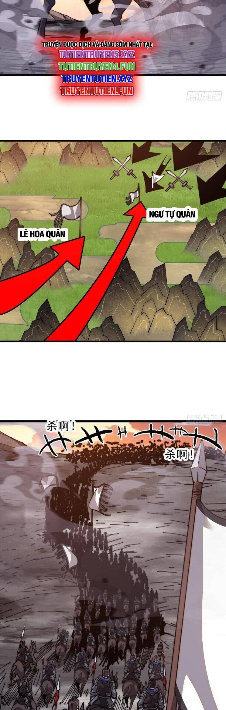 ta có một sơn trại chapter 1038 17