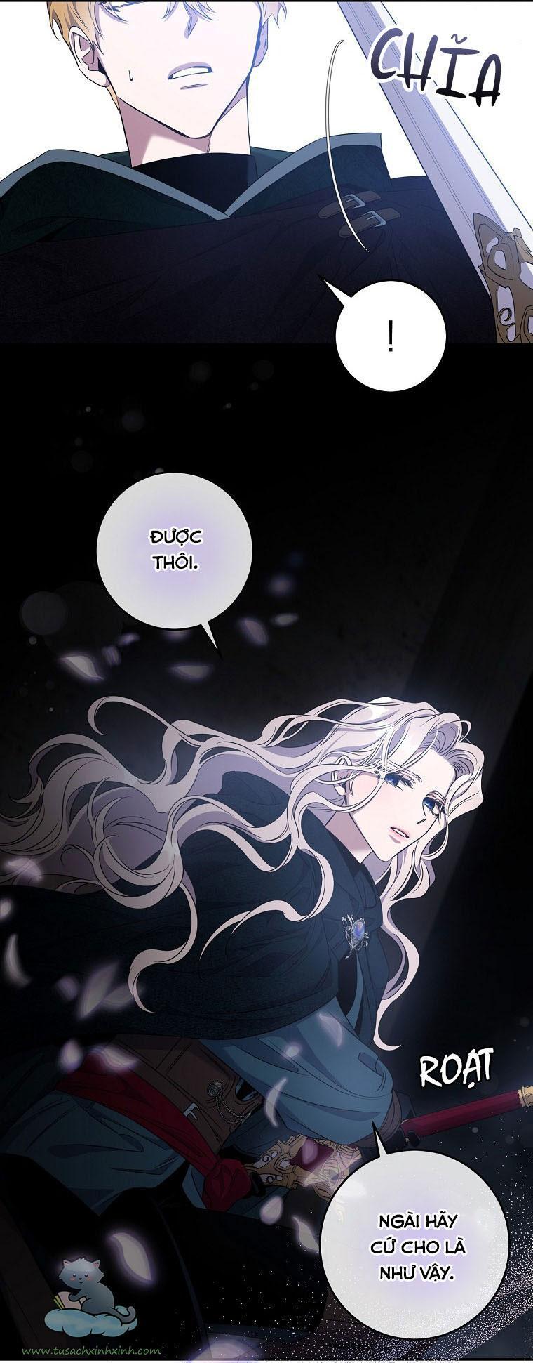 thuần hóa bạo chúa rồi bỏ trốn chapter 55 9