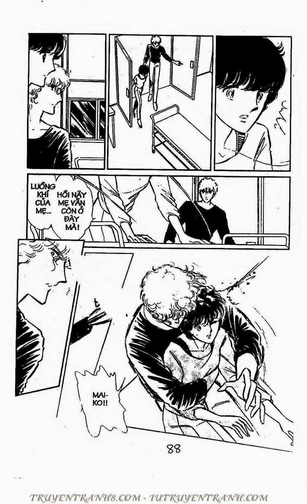 mimi kỳ lạ chapter 71.2 10