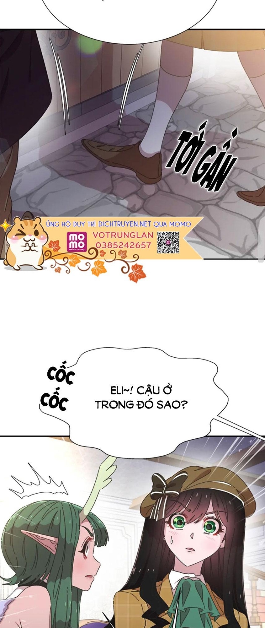 con gái bảo bối của ma vương chapter 99 14