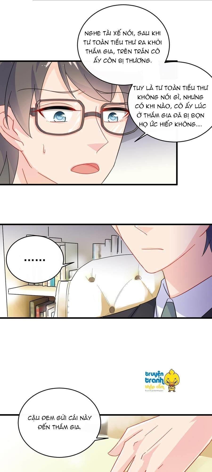 nhạ thượng thủ tịch tổng tài chapter 169 29