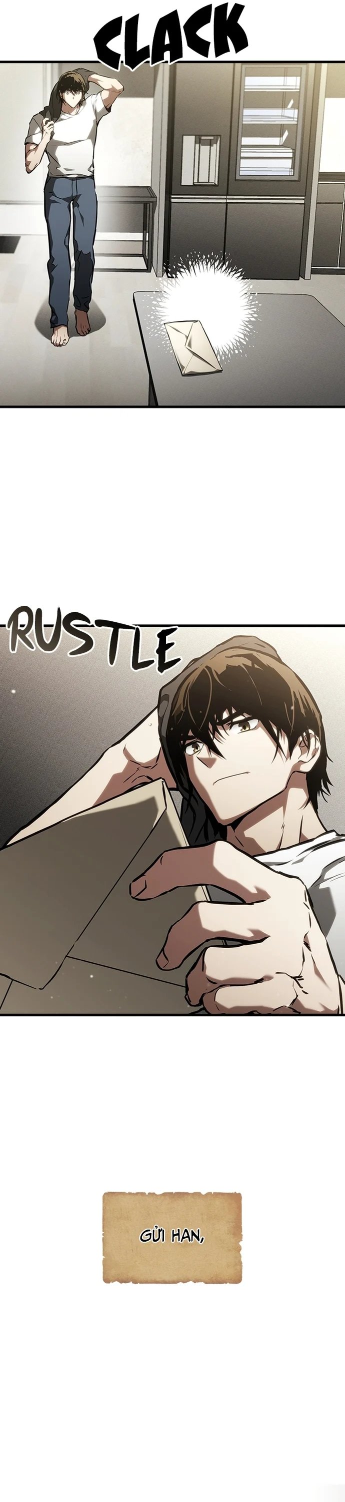 đồ long kỵ sĩ hôn môi ác long chapter 93 30