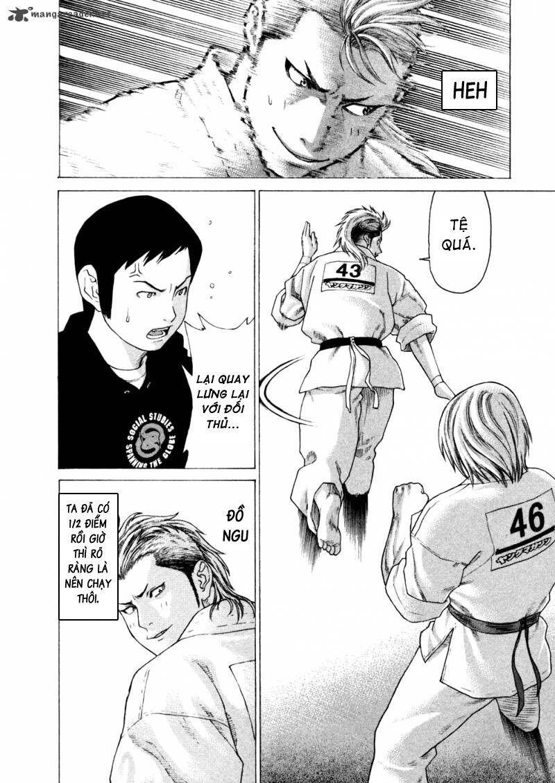 karate shoukoushi kohinata minoru chapter 128 8