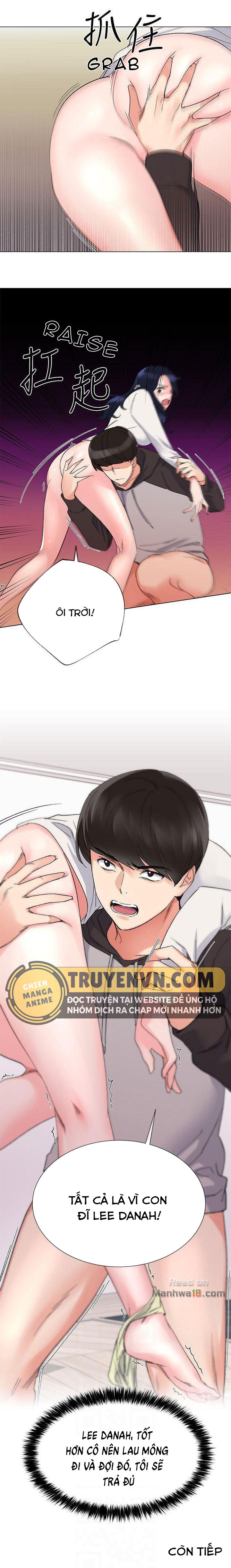 unlucky girl - cô nàng xui xẻo chapter 20 28