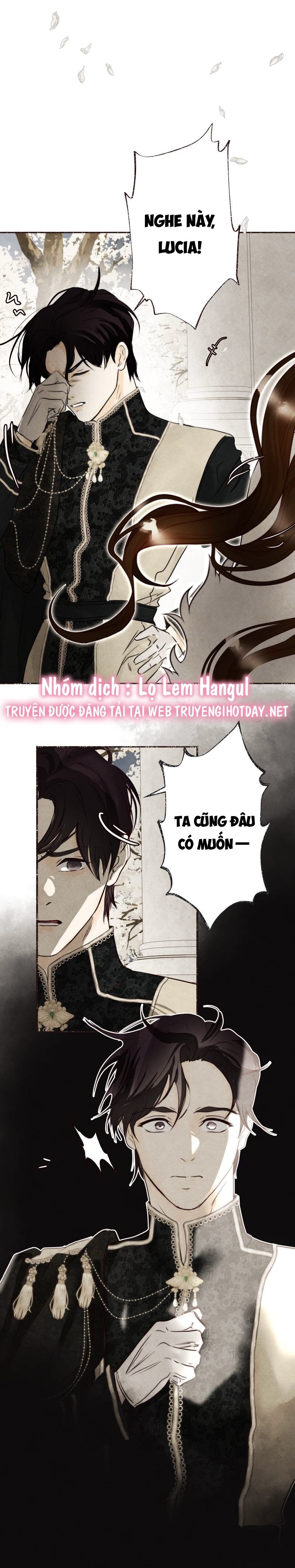 tôi chính là ác nữ phản diện chapter 20 1
