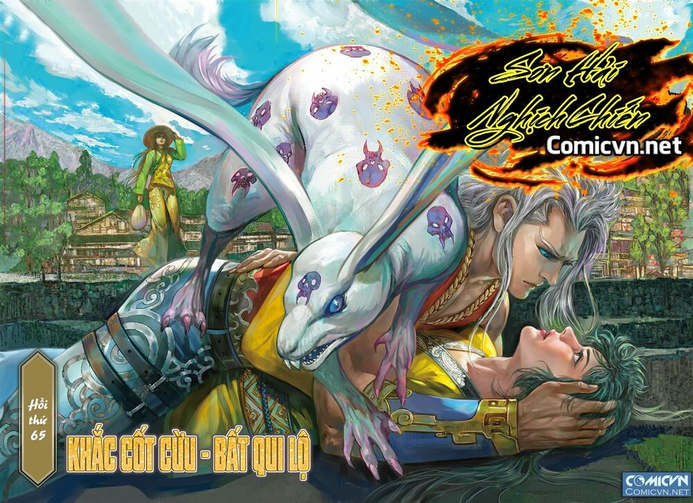 sơn hải kinh truyện chapter 65 1