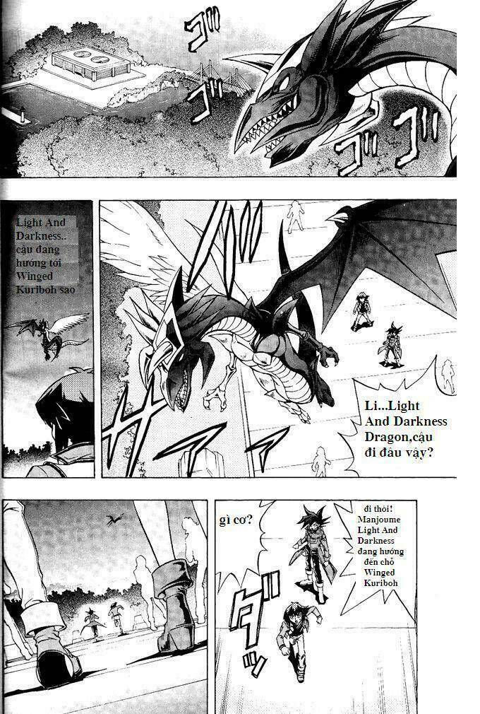 vua trò chơi - gx chapter 60 22