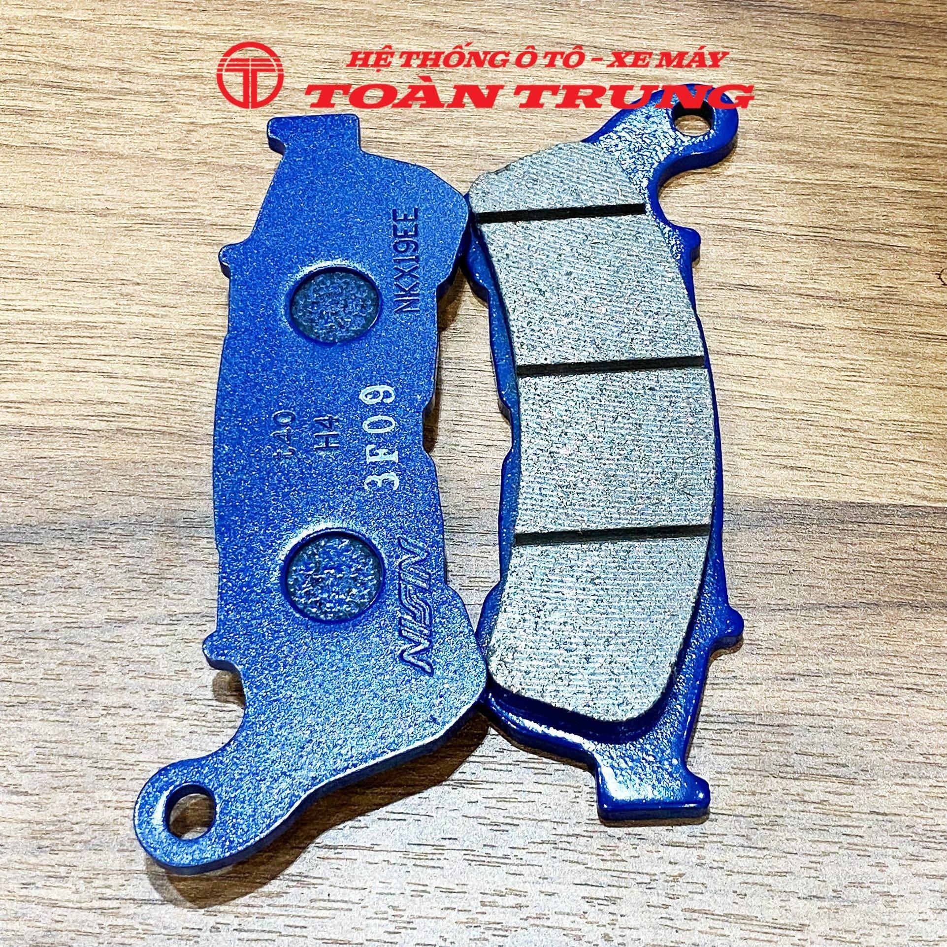 Bộ má phanh trước SH125/SH150 (2017-2019) chính hãƞg Honda &quot;06455K01902&quot;