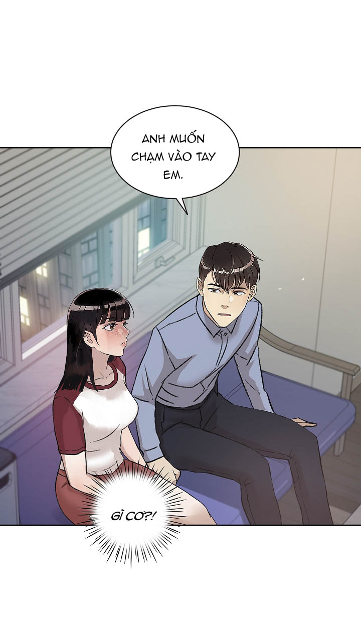 mãnh thú nơi công sở chapter 2 58