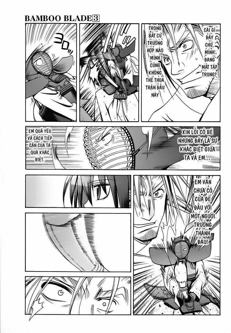 bamboo blade chapter 24 15