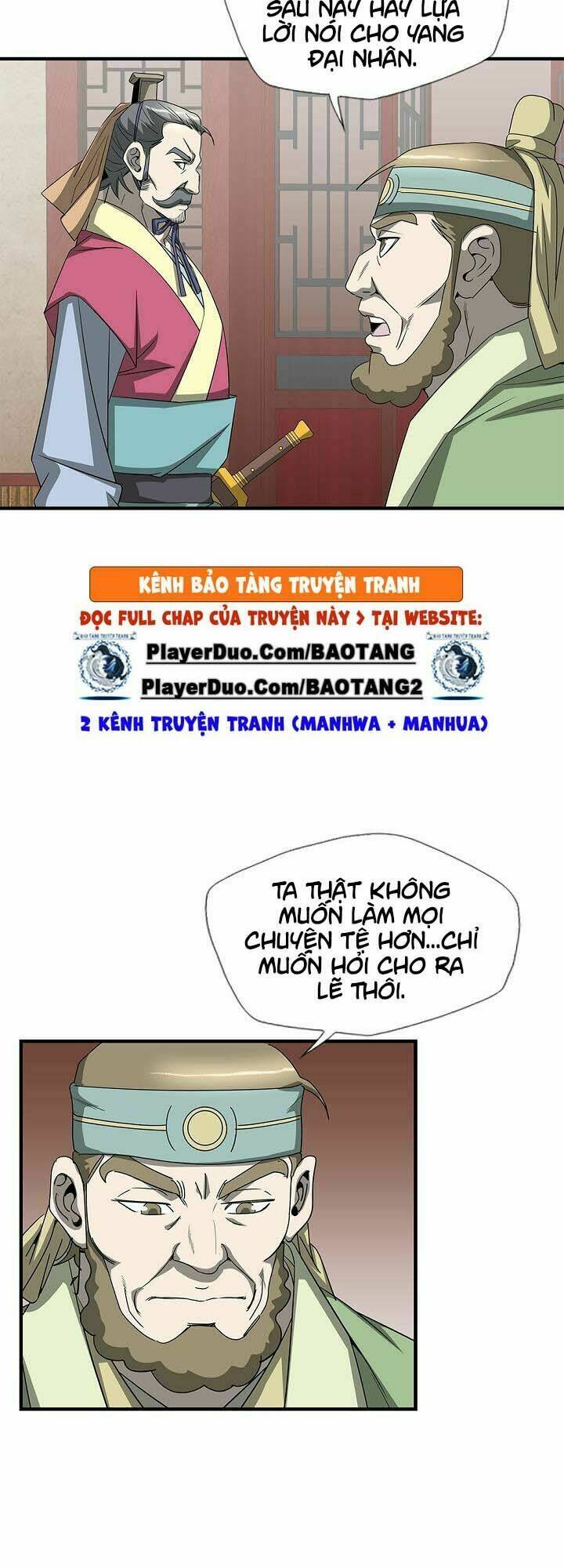 cuồng long chapter 40 11