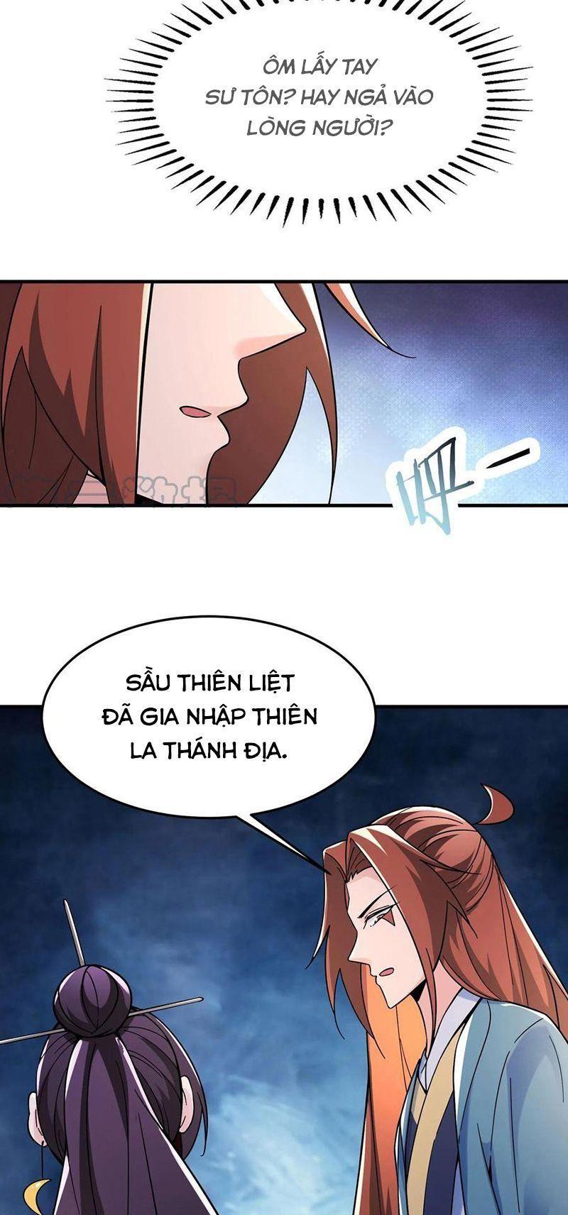 đồ đệ ta toàn là nữ ma đầu chapter 107 28