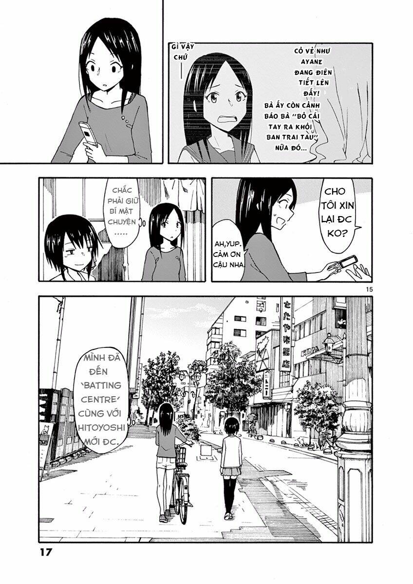 ninja shinobu-chan no junjou chapter 19 21