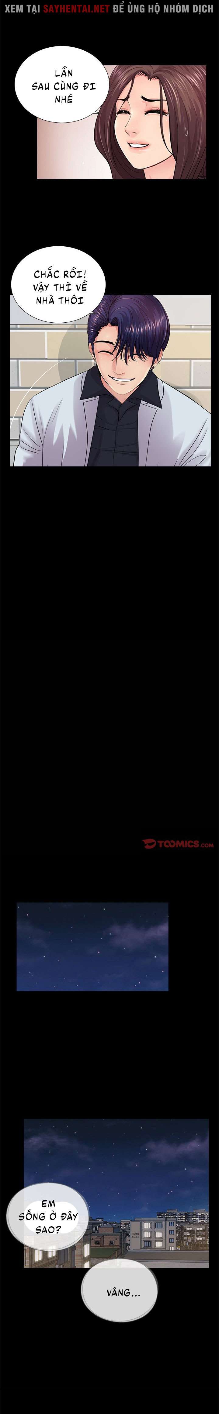 his return manhwa chapter 32 3