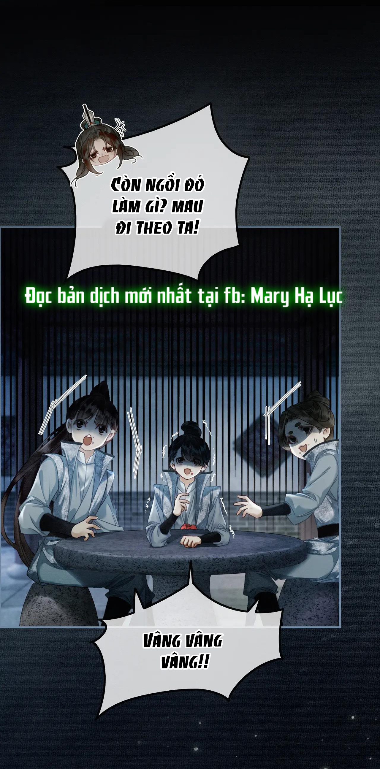 ai đã dạy hư đồ đệ phản diện của ta? chapter 6 32