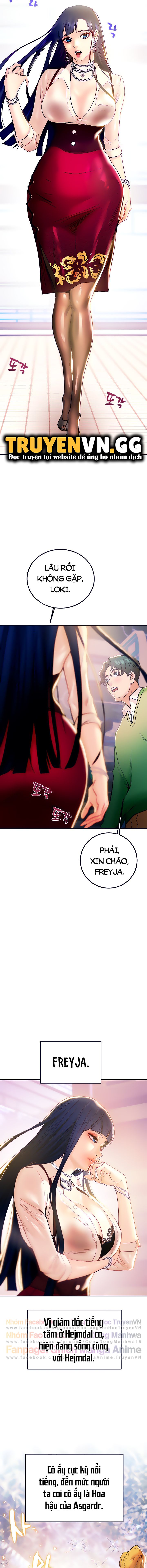 cây búa thần chapter 4 5